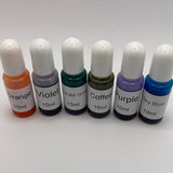 UV/EPOXY liquid pigment