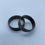 Flat Tungsten polished edge outside or inside ring core
