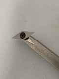 Carbide turning tools, handles, premium replacement inserts