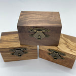 Wood Ring boxes