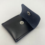Leather ring pouches