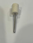 Ring polishing tools and brushes