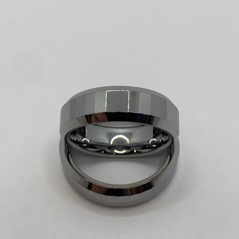 Tungsten multi facet ring core