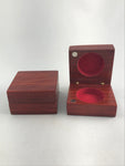 Wood Ring boxes
