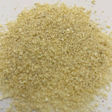 Stone inlay crushed powder