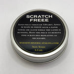 Dr Kirks Scratch freee wax