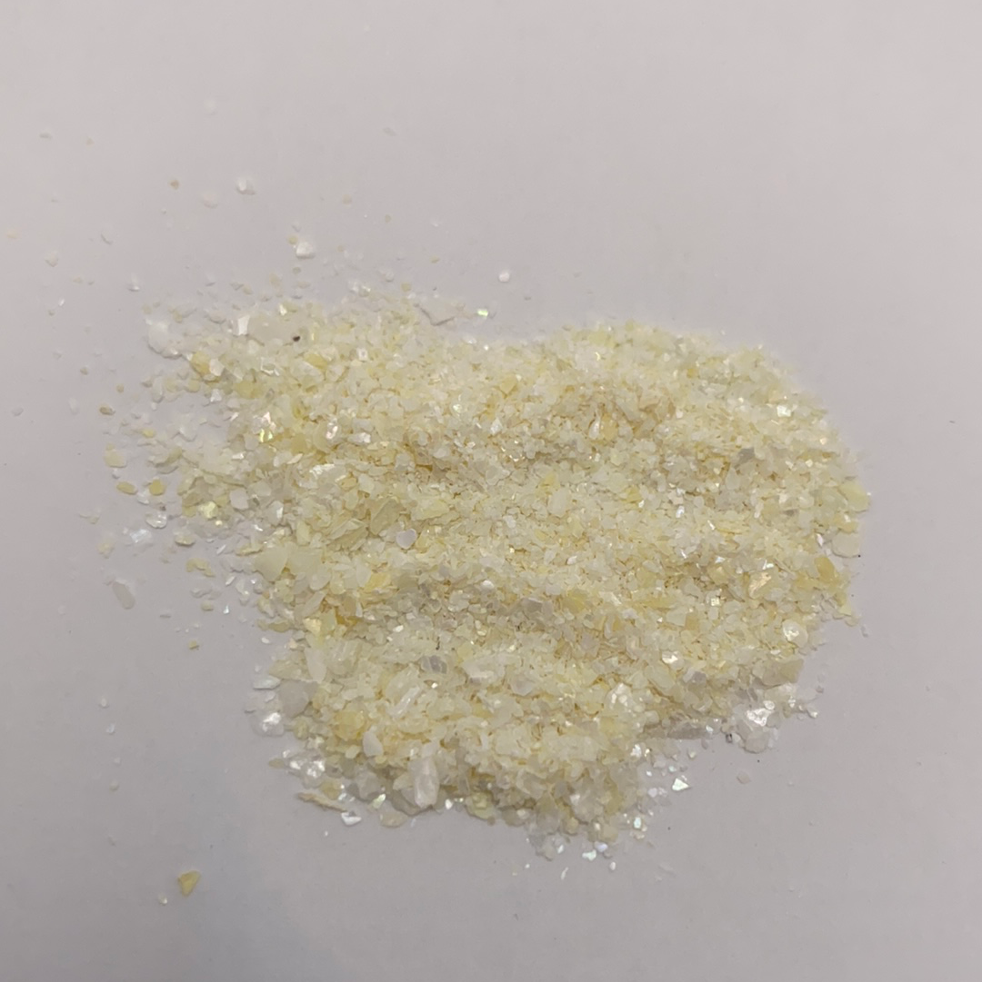 Genuine Crushed Stone inlays ---SMALL SAND and powder type ONLY ...