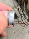 Laser ring core engraving and Sandblasting add on option
