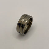 Titanium ring core ZBL-3668A