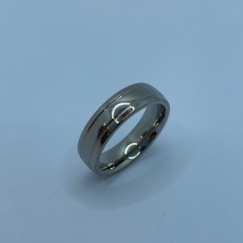 Titanium ring core ZBL-0307