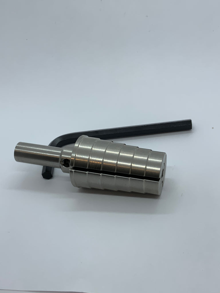 Expanding Ring Mandrel Stainless Steel 2 Sizes Available + Range Of Ring  Cores