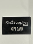 Ringsupplies.com Gift Card