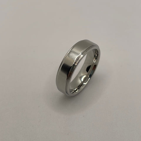 Cobalt chrome beveled edge ring core ZBL-3998