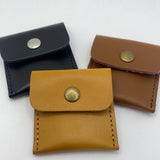 PACK OF Leather ring pouches