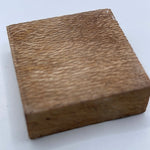 Stabilized wood blanks