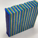 Stabilized SpectraPly ring Blank