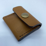 Real leather pouch for rings (limited edition)