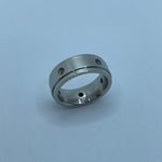 Cobalt chrome ring core ZSK-7448