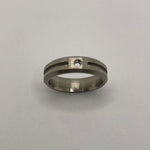 Titanium ring core  ZBL-6155A