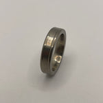 Titanium 6mm ring ZBL-1173