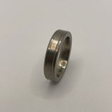 Titanium 6mm ring ZBL-1173