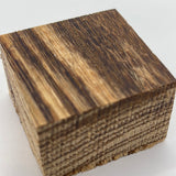 Stabilized wood blanks