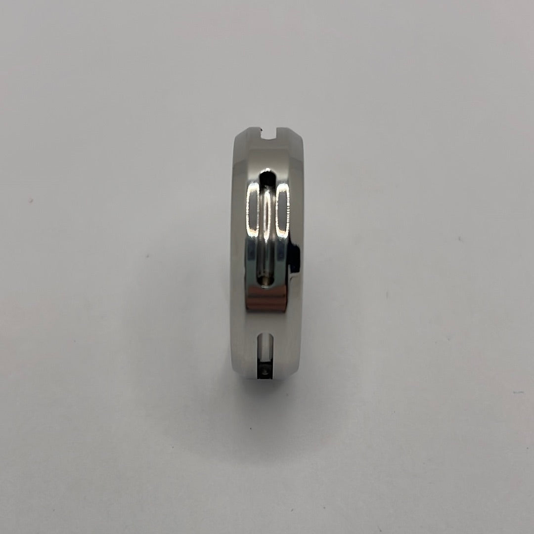 Cobalt Chrome inlay tray with rounded inlay channel – Ringsupplies.com