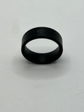 Exact fit ring sizers 8mm, 10mm