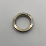 Titanium 2mm inlay channel ring ZBL-1518