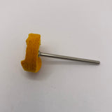 Ring polishing tools and brushes