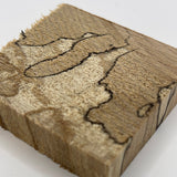 Stabilized wood blanks