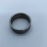 Flat Tungsten edge outside or inside ring core