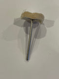 Ring polishing tools and brushes